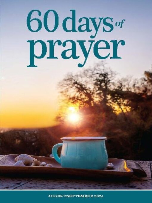 Title details for 60 Days of Prayer by Guideposts - Available